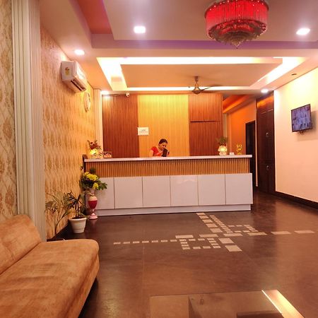 Hotel Delhi Airport Plaza Igi Airport Nowe Delhi Zewnętrze zdjęcie
