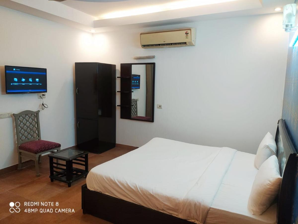 Hotel Delhi Airport Plaza Igi Airport Nowe Delhi Zewnętrze zdjęcie