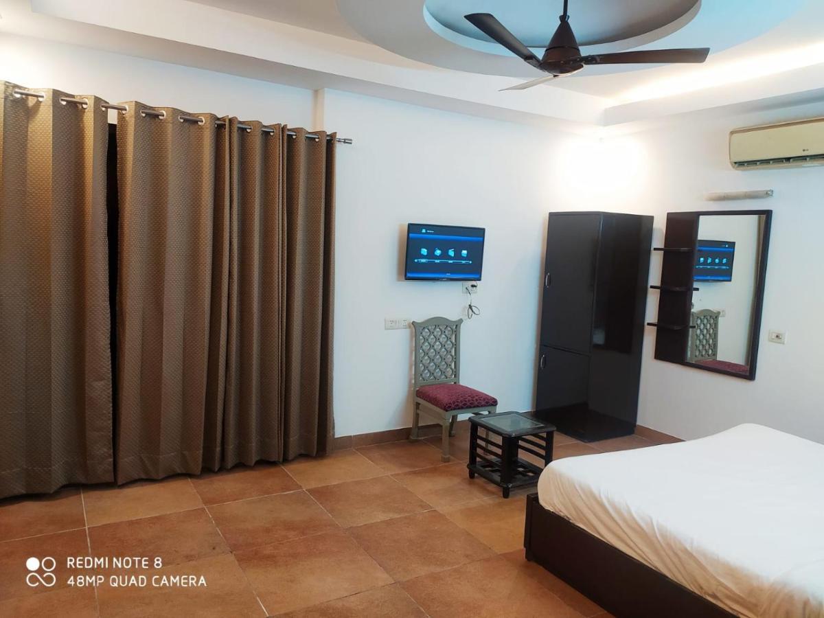 Hotel Delhi Airport Plaza Igi Airport Nowe Delhi Zewnętrze zdjęcie
