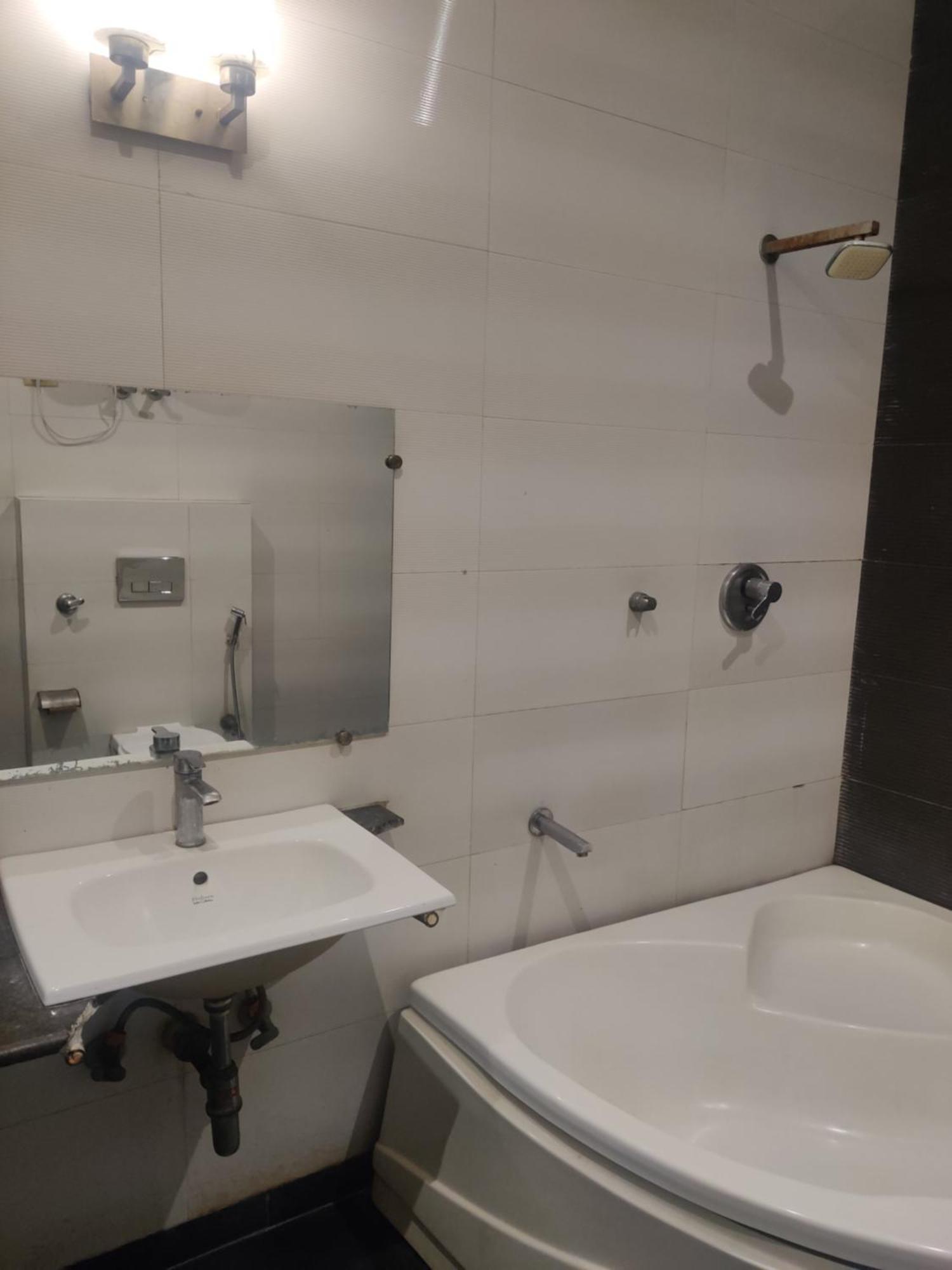 Hotel Delhi Airport Plaza Igi Airport Nowe Delhi Zewnętrze zdjęcie