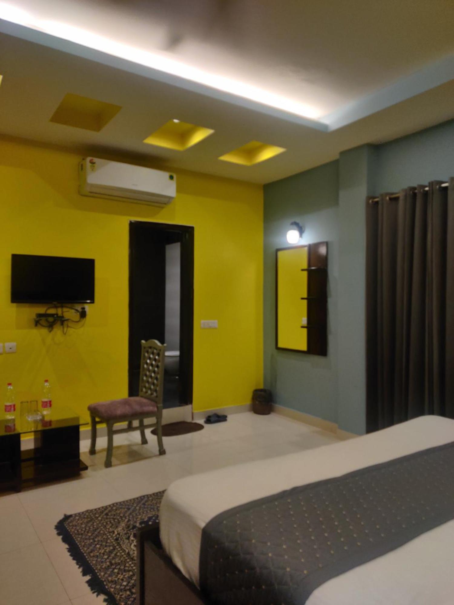 Hotel Delhi Airport Plaza Igi Airport Nowe Delhi Zewnętrze zdjęcie