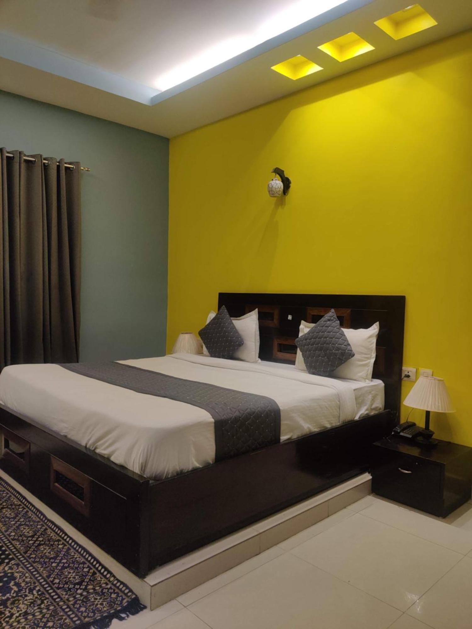 Hotel Delhi Airport Plaza Igi Airport Nowe Delhi Zewnętrze zdjęcie