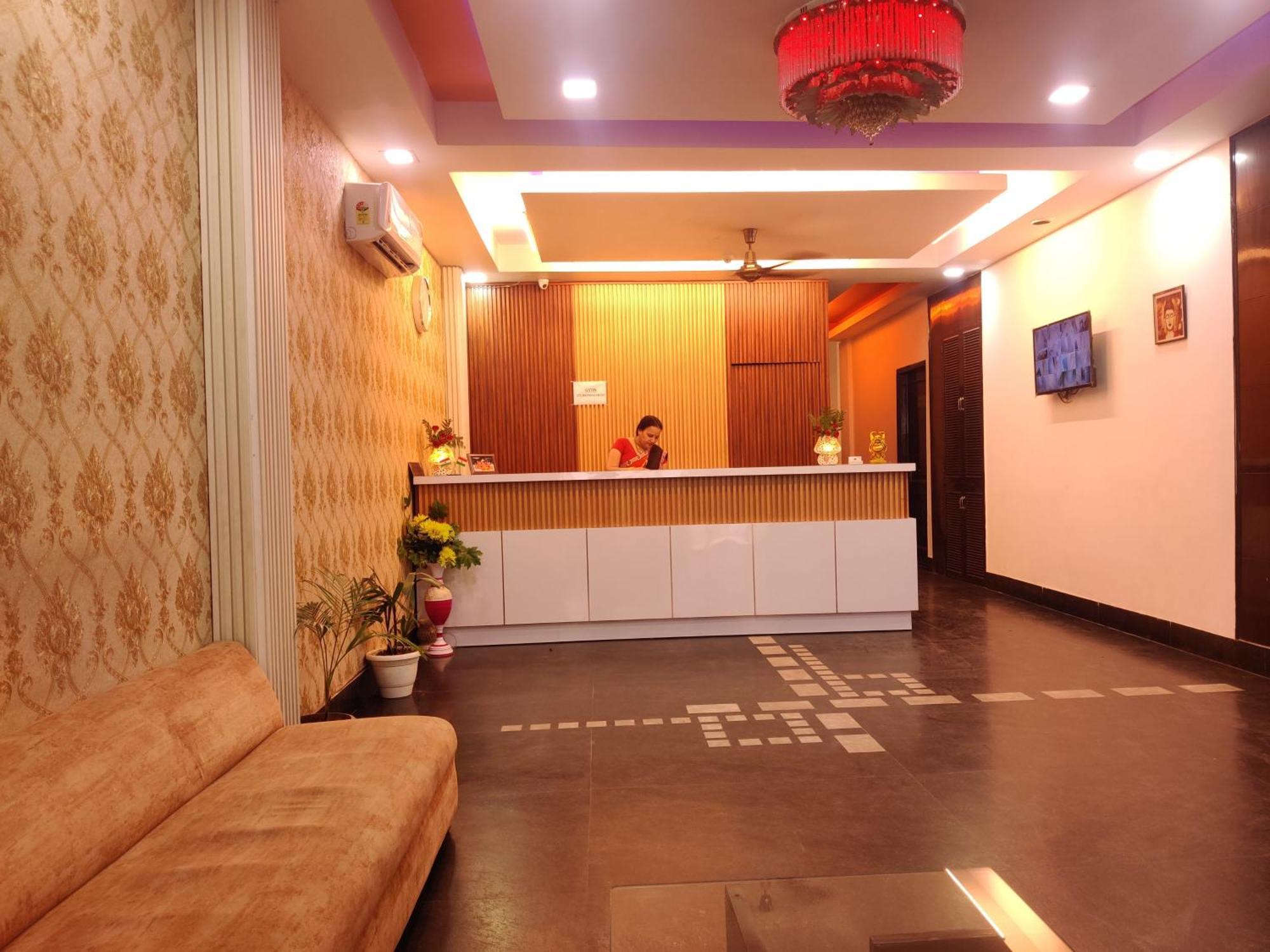 Hotel Delhi Airport Plaza Igi Airport Nowe Delhi Zewnętrze zdjęcie