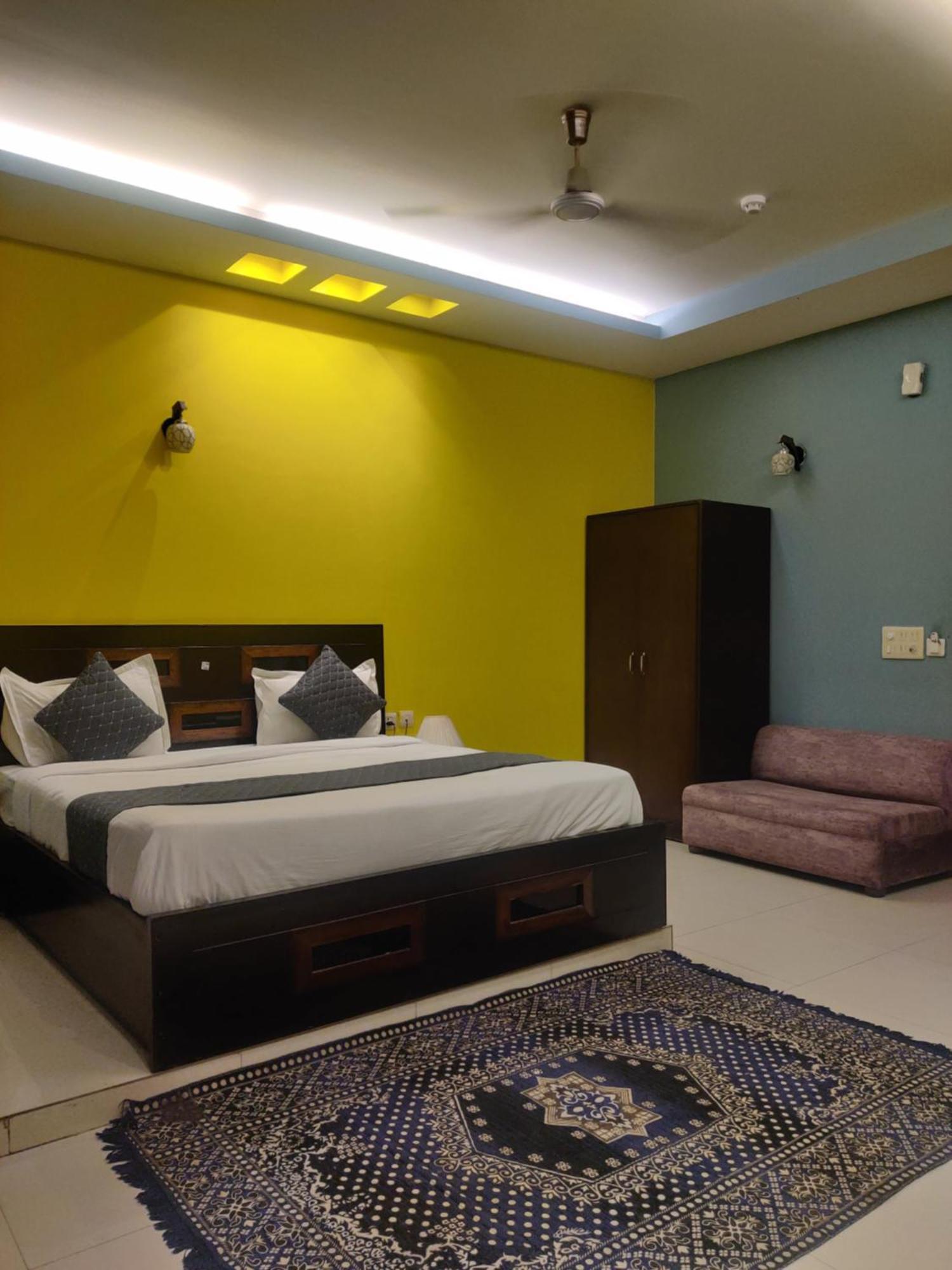 Hotel Delhi Airport Plaza Igi Airport Nowe Delhi Zewnętrze zdjęcie