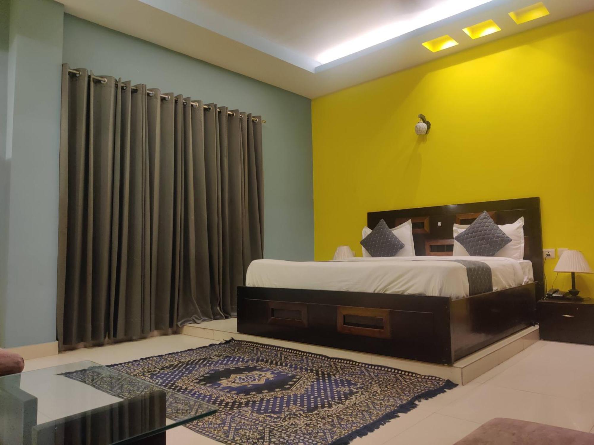 Hotel Delhi Airport Plaza Igi Airport Nowe Delhi Zewnętrze zdjęcie