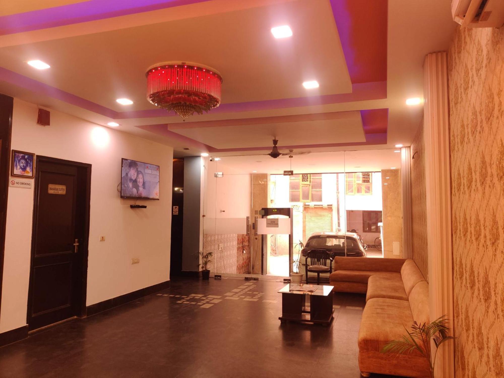 Hotel Delhi Airport Plaza Igi Airport Nowe Delhi Zewnętrze zdjęcie