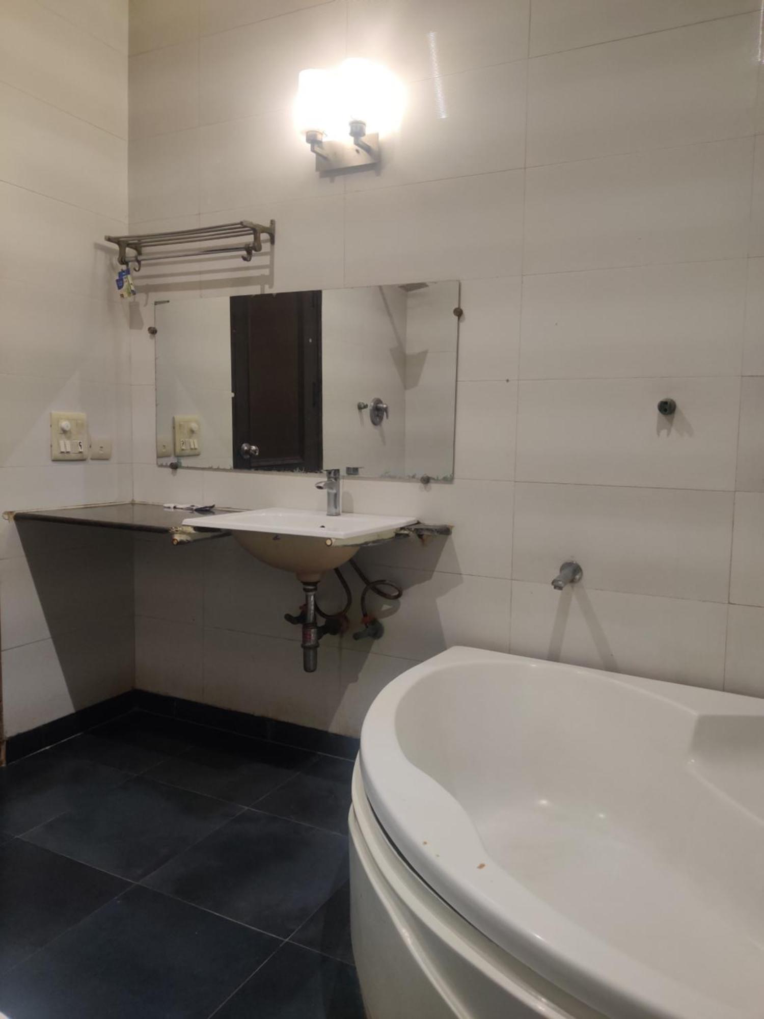 Hotel Delhi Airport Plaza Igi Airport Nowe Delhi Zewnętrze zdjęcie