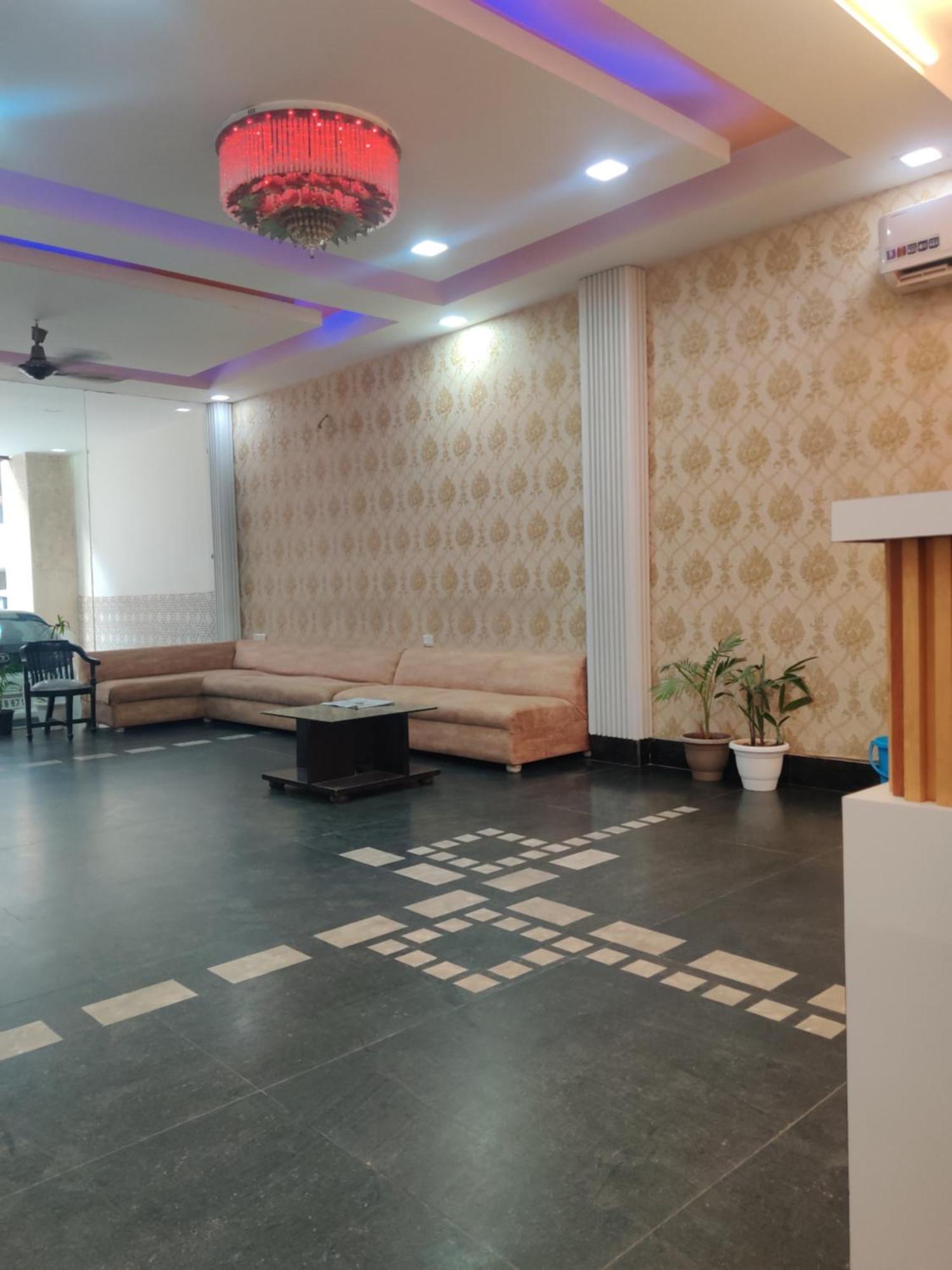 Hotel Delhi Airport Plaza Igi Airport Nowe Delhi Zewnętrze zdjęcie
