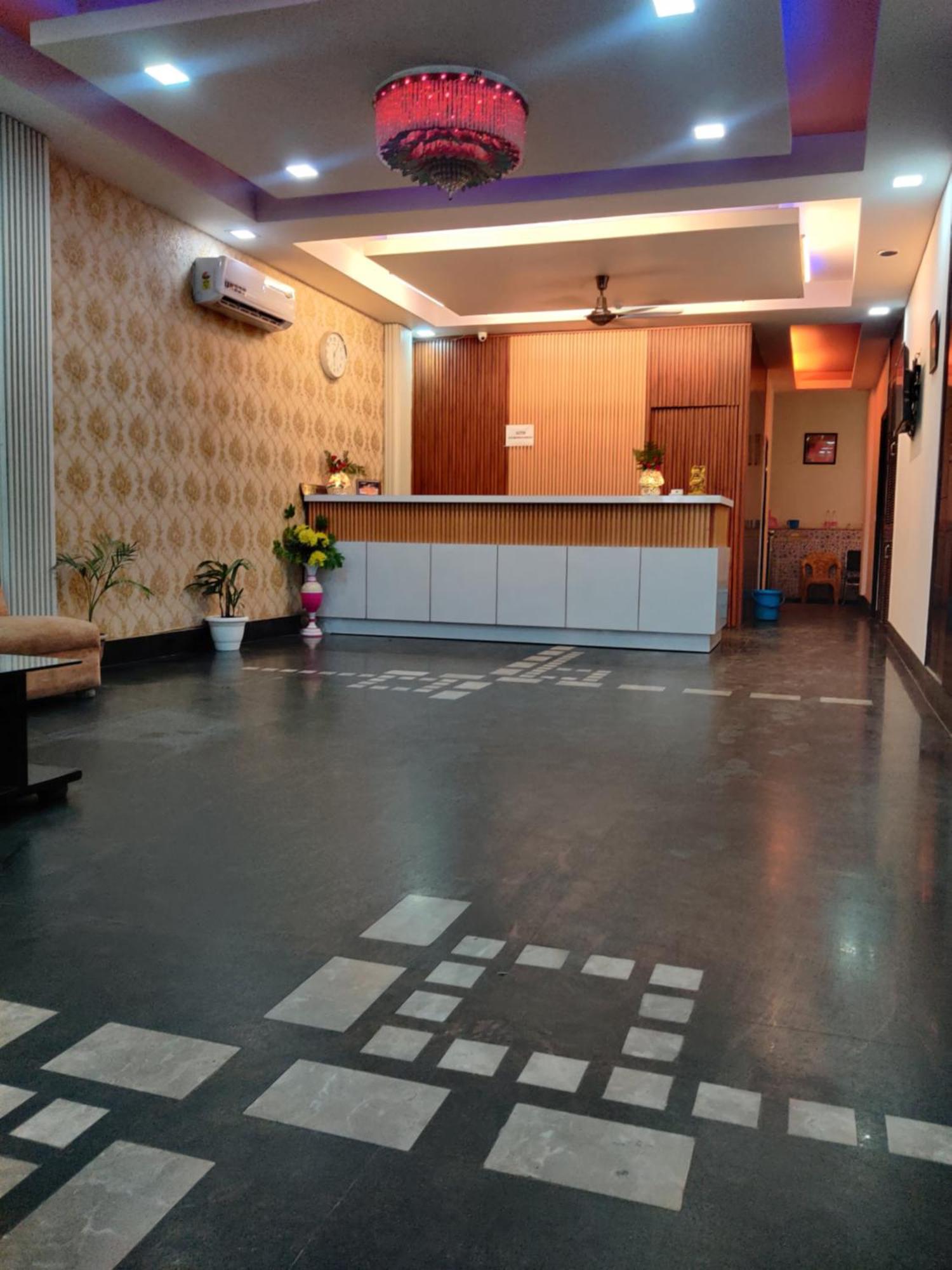 Hotel Delhi Airport Plaza Igi Airport Nowe Delhi Zewnętrze zdjęcie