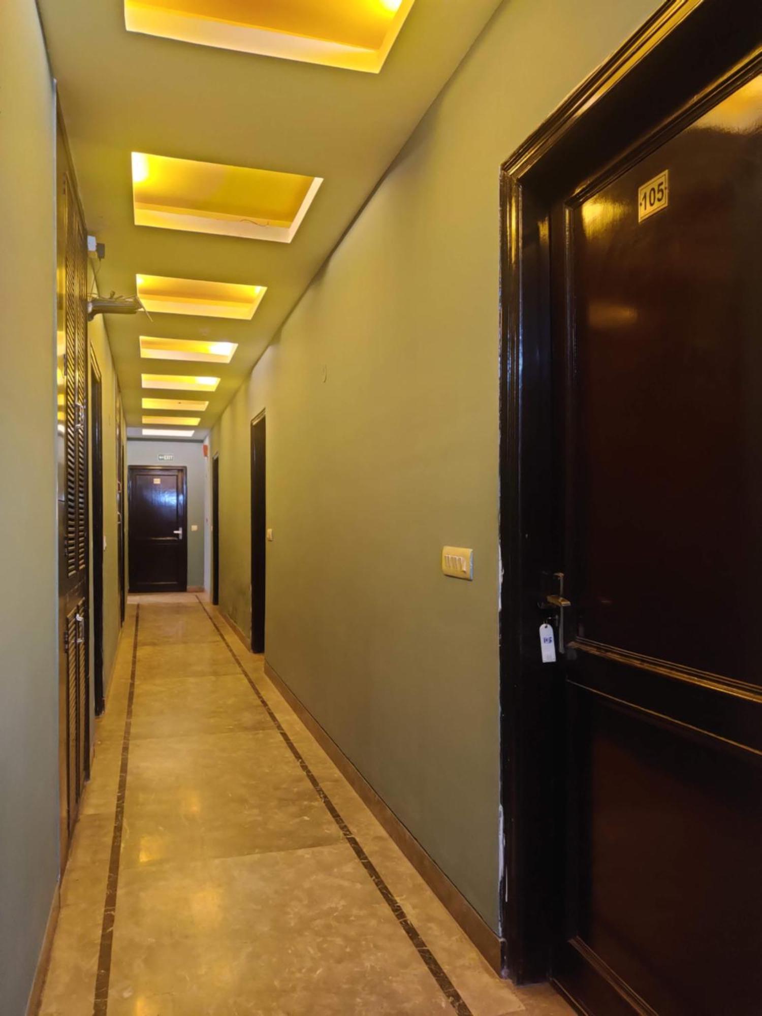 Hotel Delhi Airport Plaza Igi Airport Nowe Delhi Zewnętrze zdjęcie
