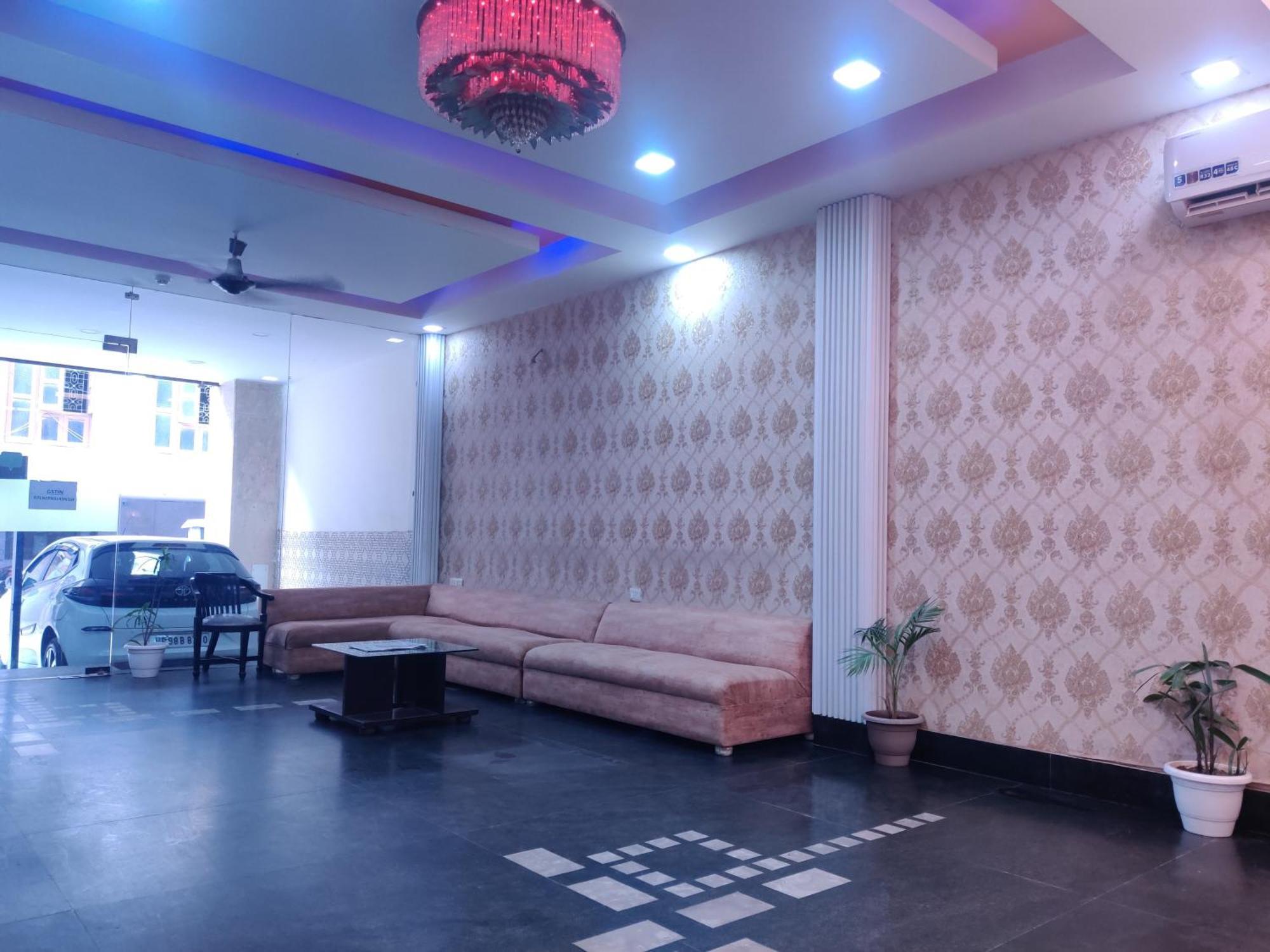 Hotel Delhi Airport Plaza Igi Airport Nowe Delhi Zewnętrze zdjęcie