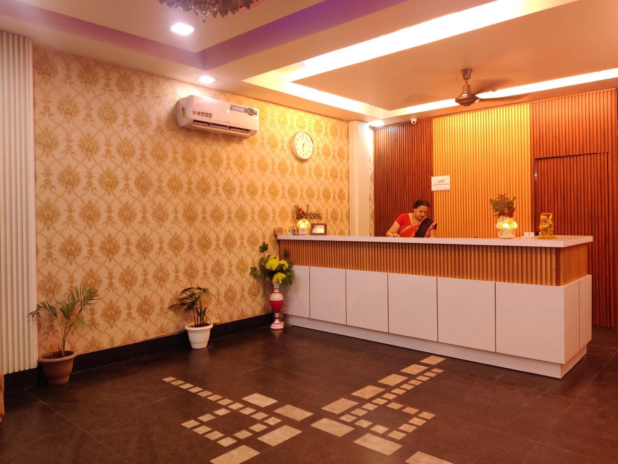 Hotel Delhi Airport Plaza Igi Airport Nowe Delhi Zewnętrze zdjęcie