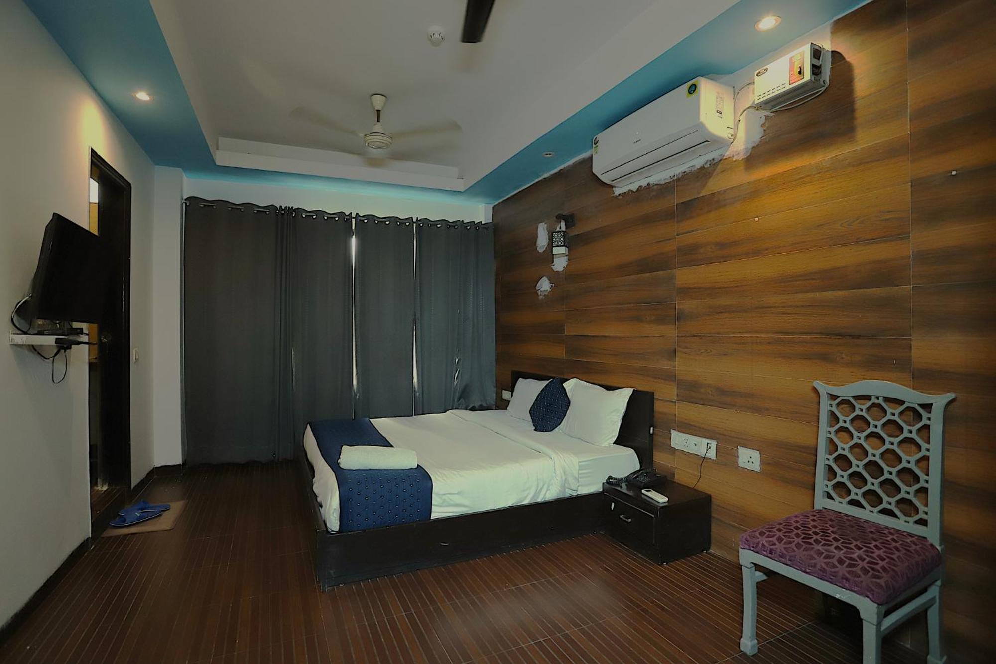 Hotel Delhi Airport Plaza Igi Airport Nowe Delhi Zewnętrze zdjęcie