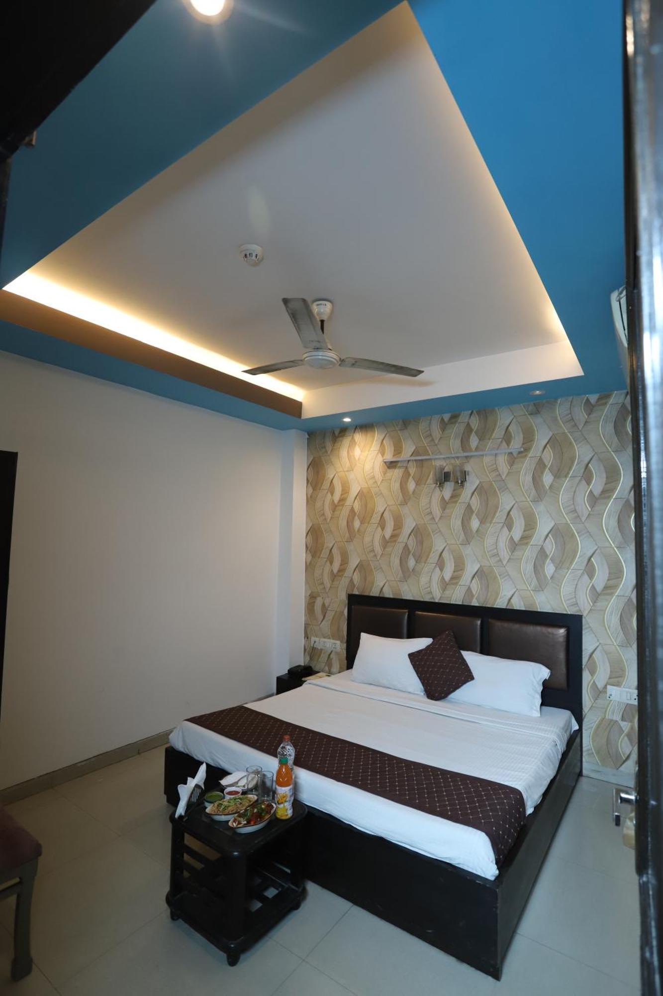 Hotel Delhi Airport Plaza Igi Airport Nowe Delhi Zewnętrze zdjęcie